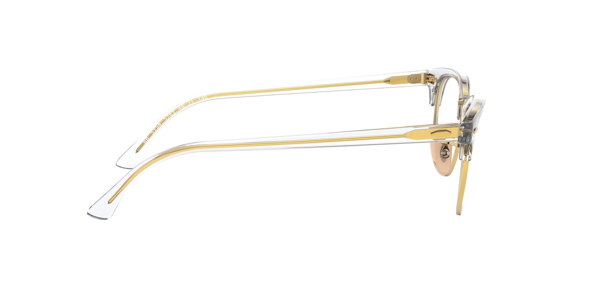 RAY-BAN RX5154 CLUBMASTER 5762 51 - 4