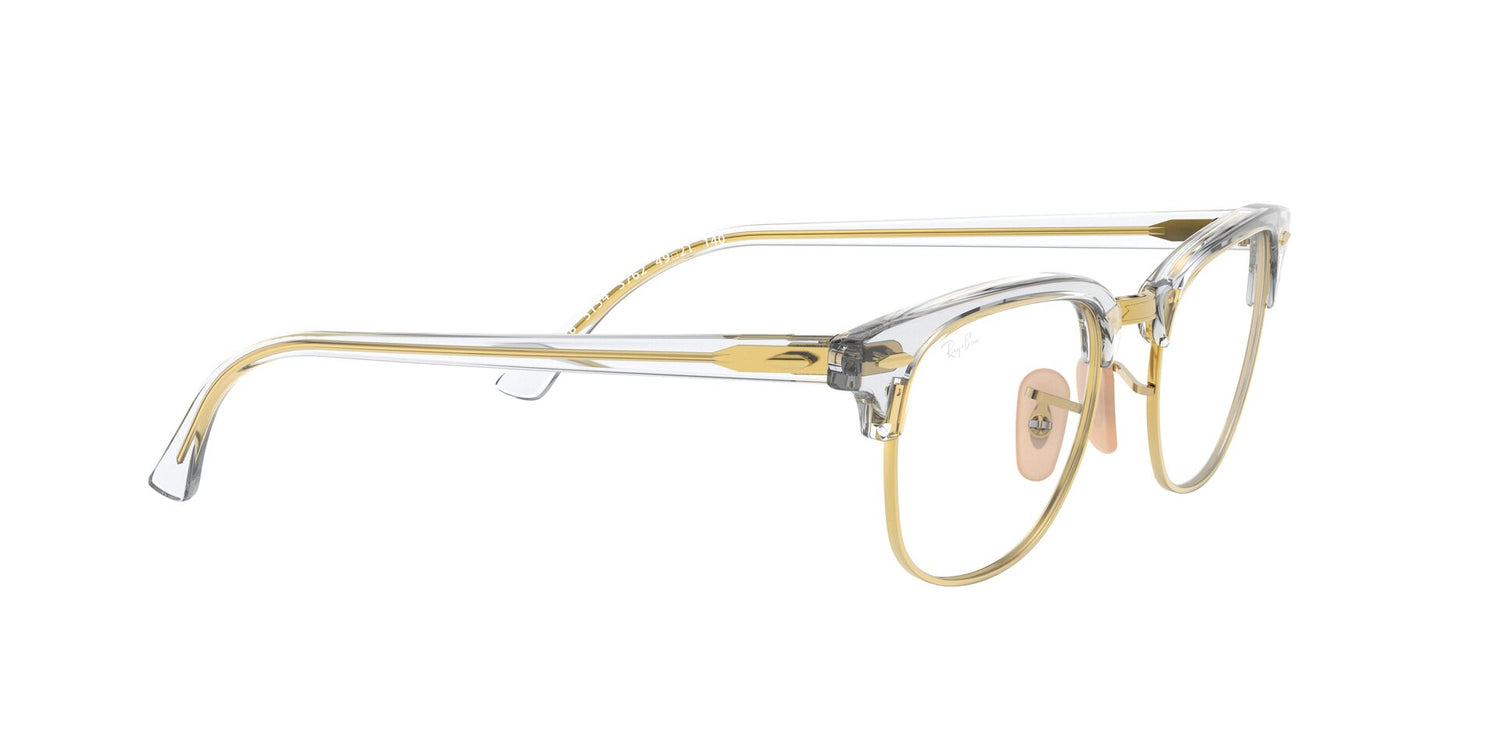 RAY-BAN RX5154 CLUBMASTER 5762 51 - 5