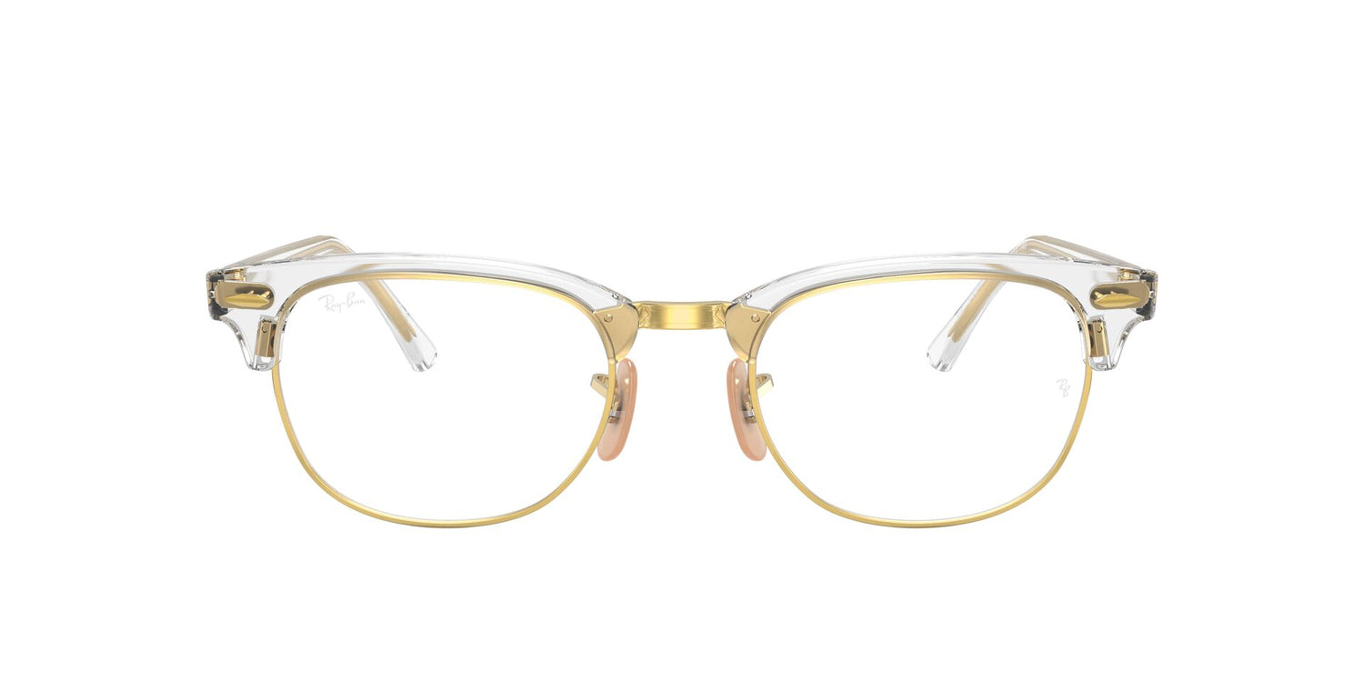 RAY-BAN RX5154 CLUBMASTER 5762 51 - 7