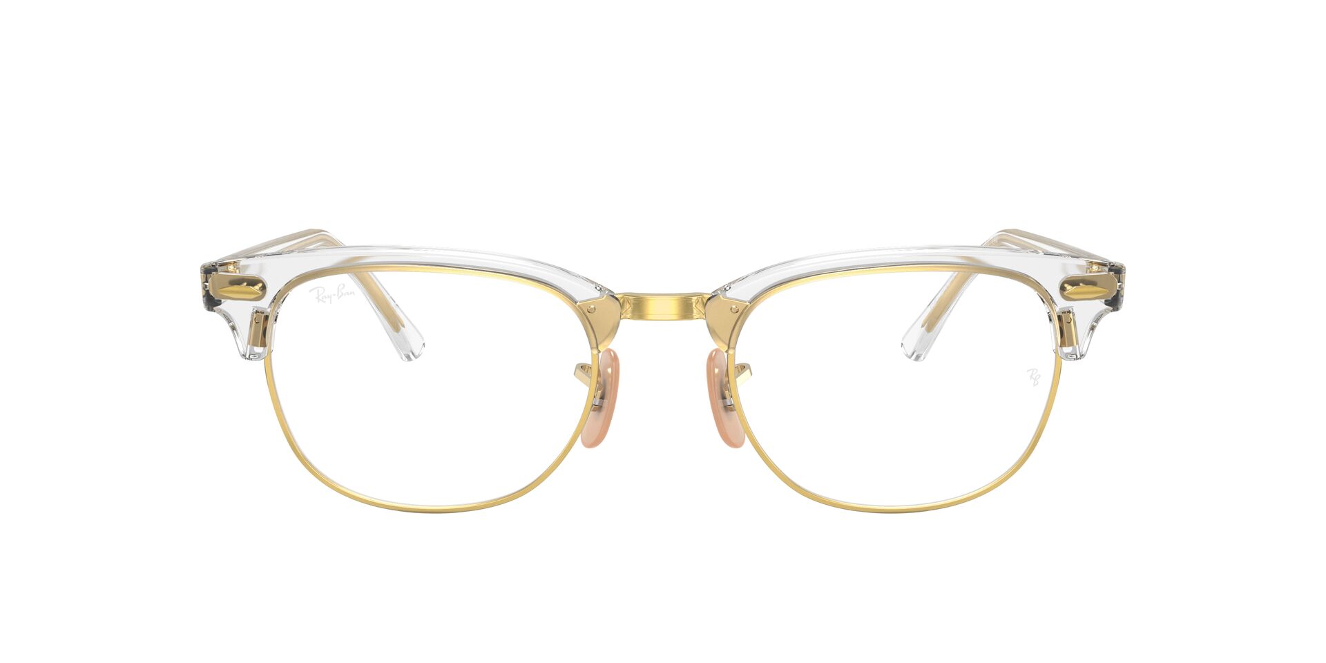 RAY-BAN RX5154 CLUBMASTER 5762 51 - 7