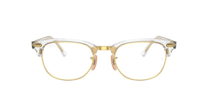 RAY-BAN RX5154 CLUBMASTER 5762 49 - 5