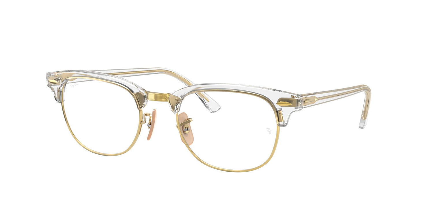 RAY-BAN RX5154 CLUBMASTER 5762 53 - 19