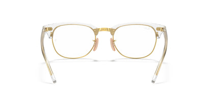 RAY-BAN RX5154 CLUBMASTER 5762 51 - 10