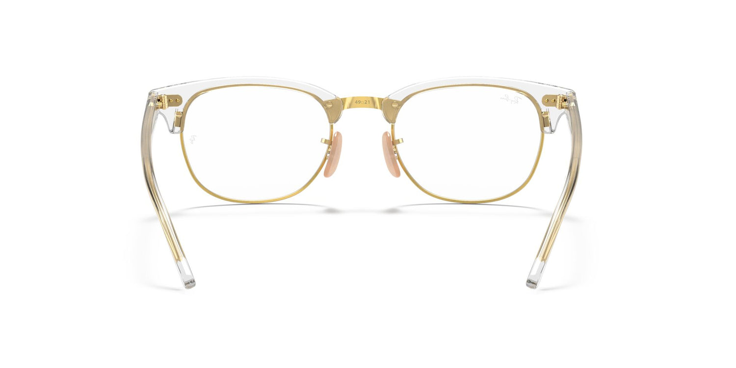 RAY-BAN RX5154 CLUBMASTER 5762 49 - 8