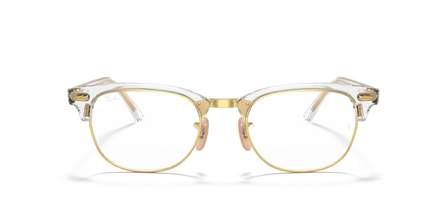 RAY-BAN RX5154 CLUBMASTER 5762 49 - 10