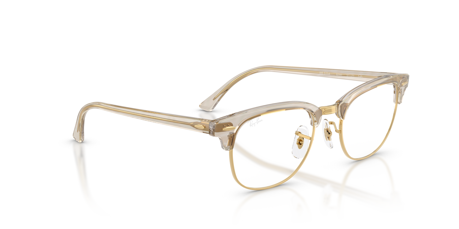 RAY-BAN RX5154 CLUBMASTER 8291 51