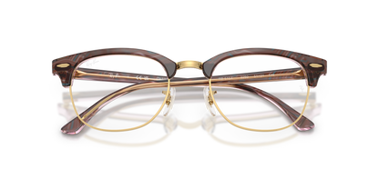 RAY-BAN RX5154 CLUBMASTER 8292 51