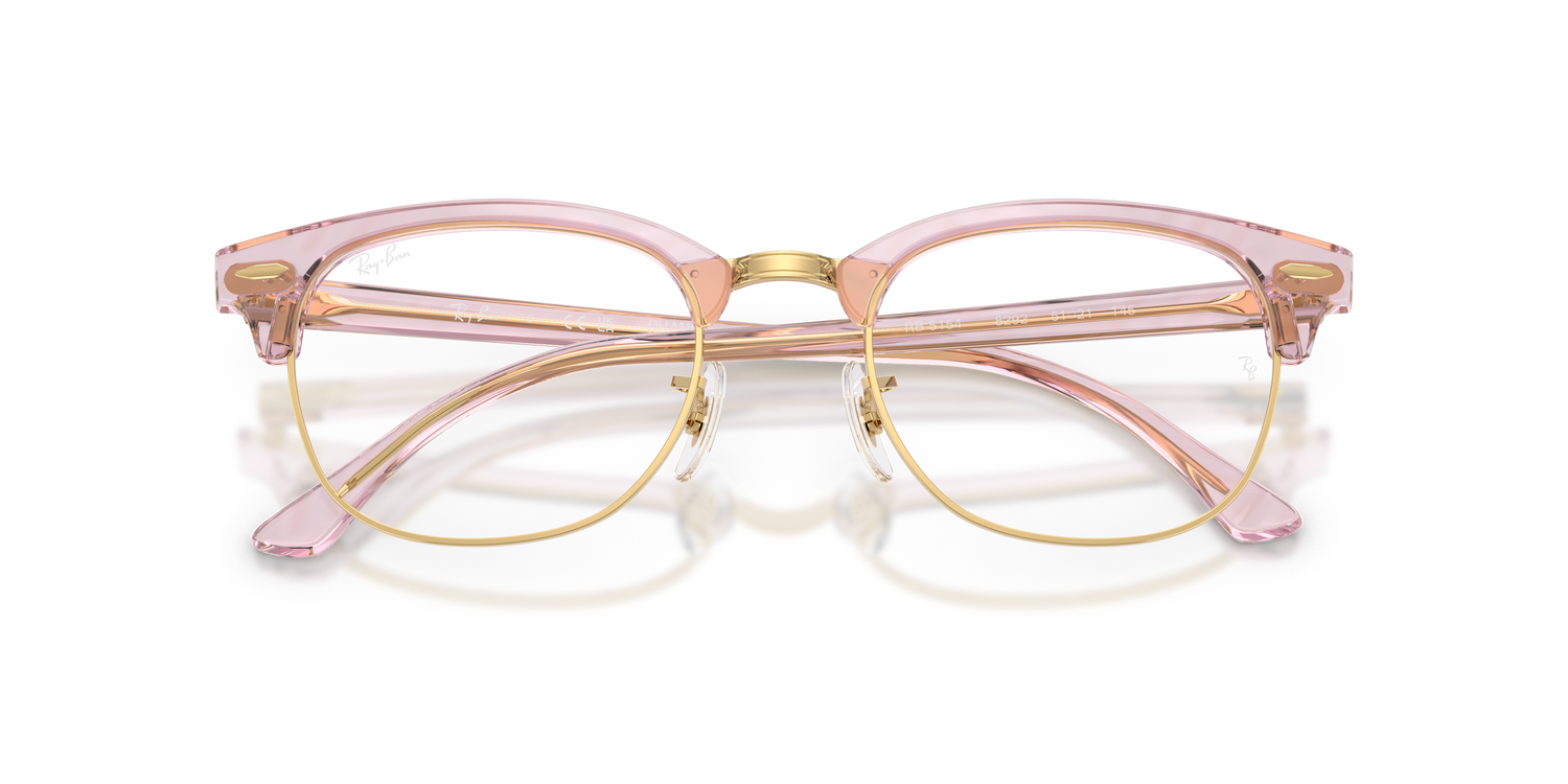 RAY-BAN RX5154 CLUBMASTER 8292 53