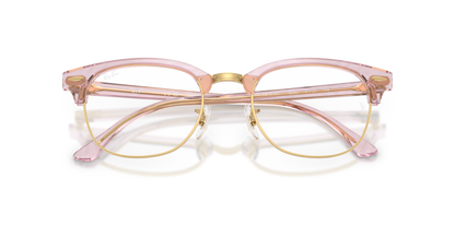 RAY-BAN RX5154 CLUBMASTER 8292 53