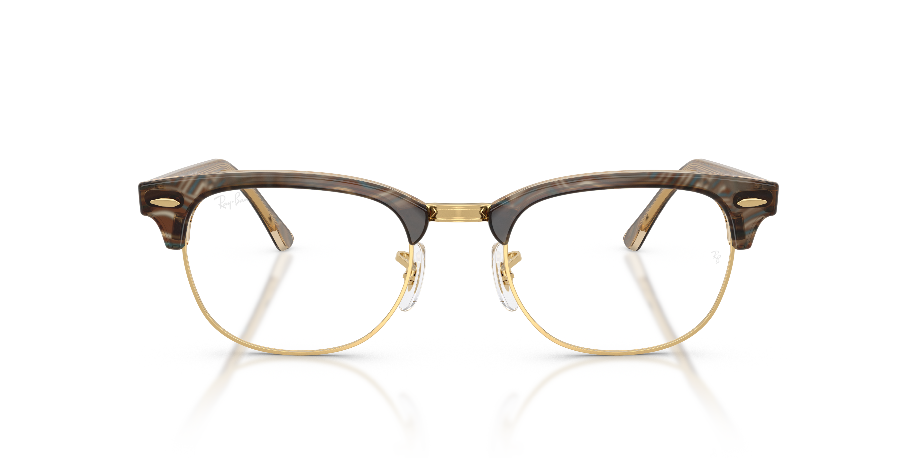 RAY-BAN RX5154 CLUBMASTER 8294 51