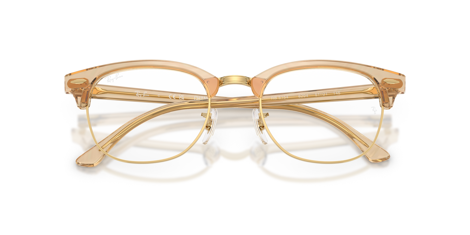 RAY-BAN RX5154 CLUBMASTER 8294 53