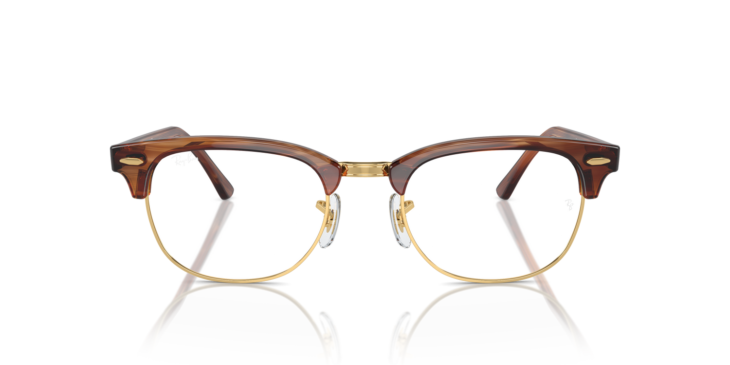 RAY-BAN RX5154 CLUBMASTER 8375 53 - 19