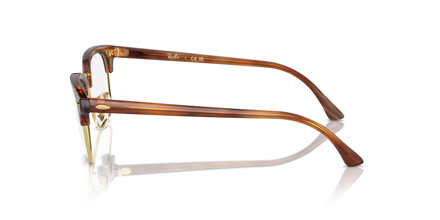 RAY-BAN RX5154 CLUBMASTER 8375 51 - 12