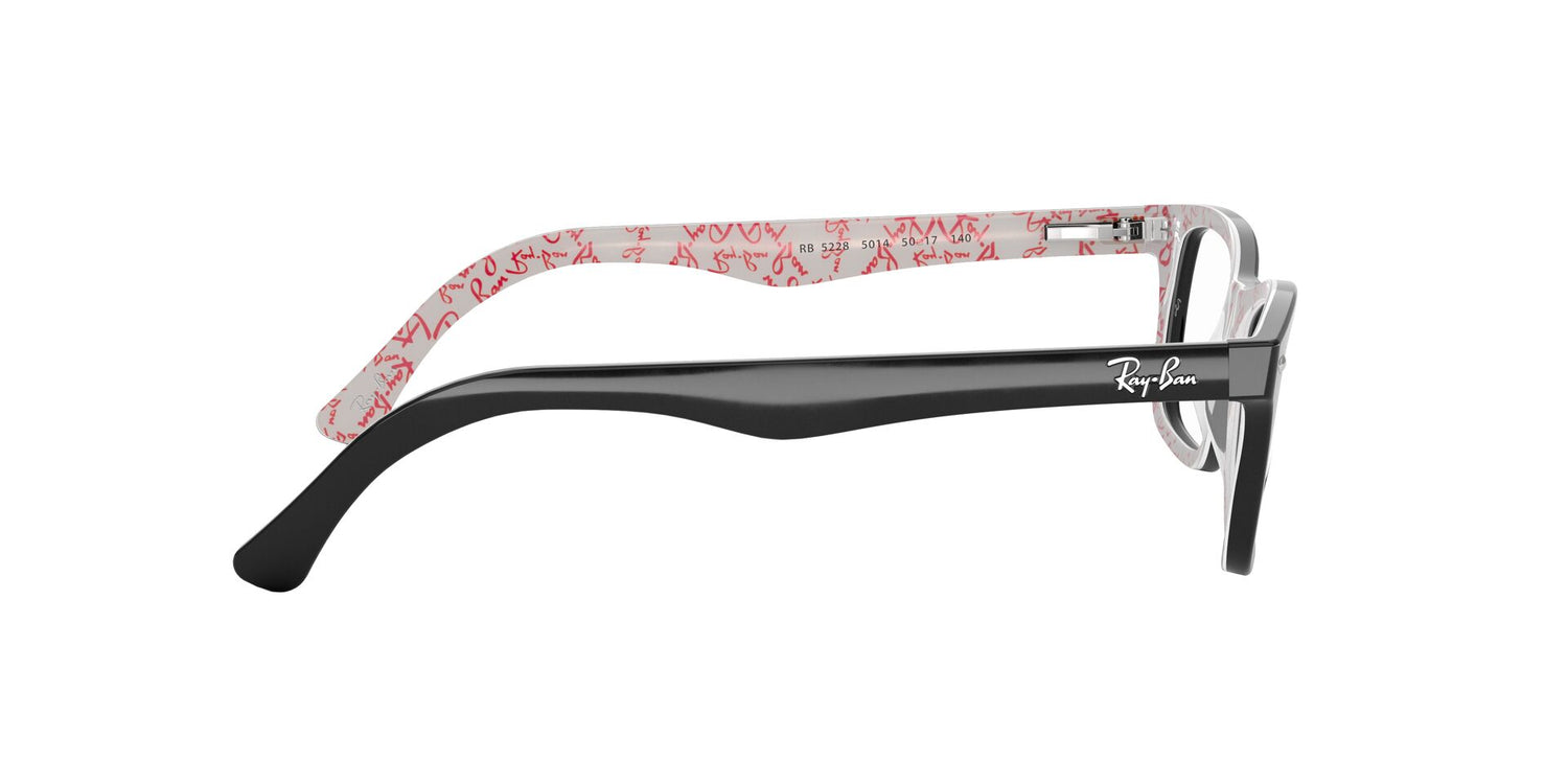 RAY-BAN RX5228 5014 53 - 6