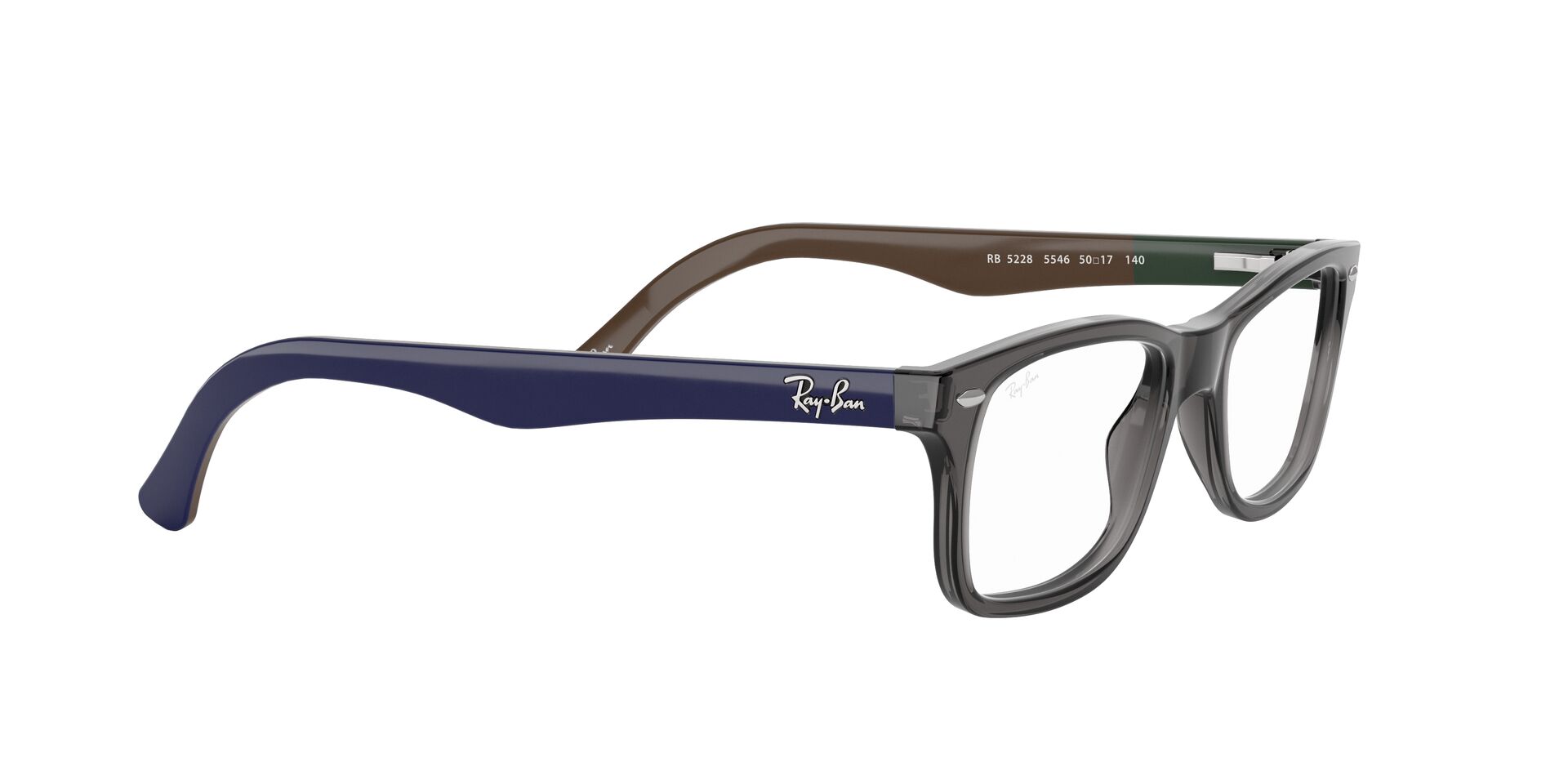 RAY-BAN RX5228 5546 53 - 14