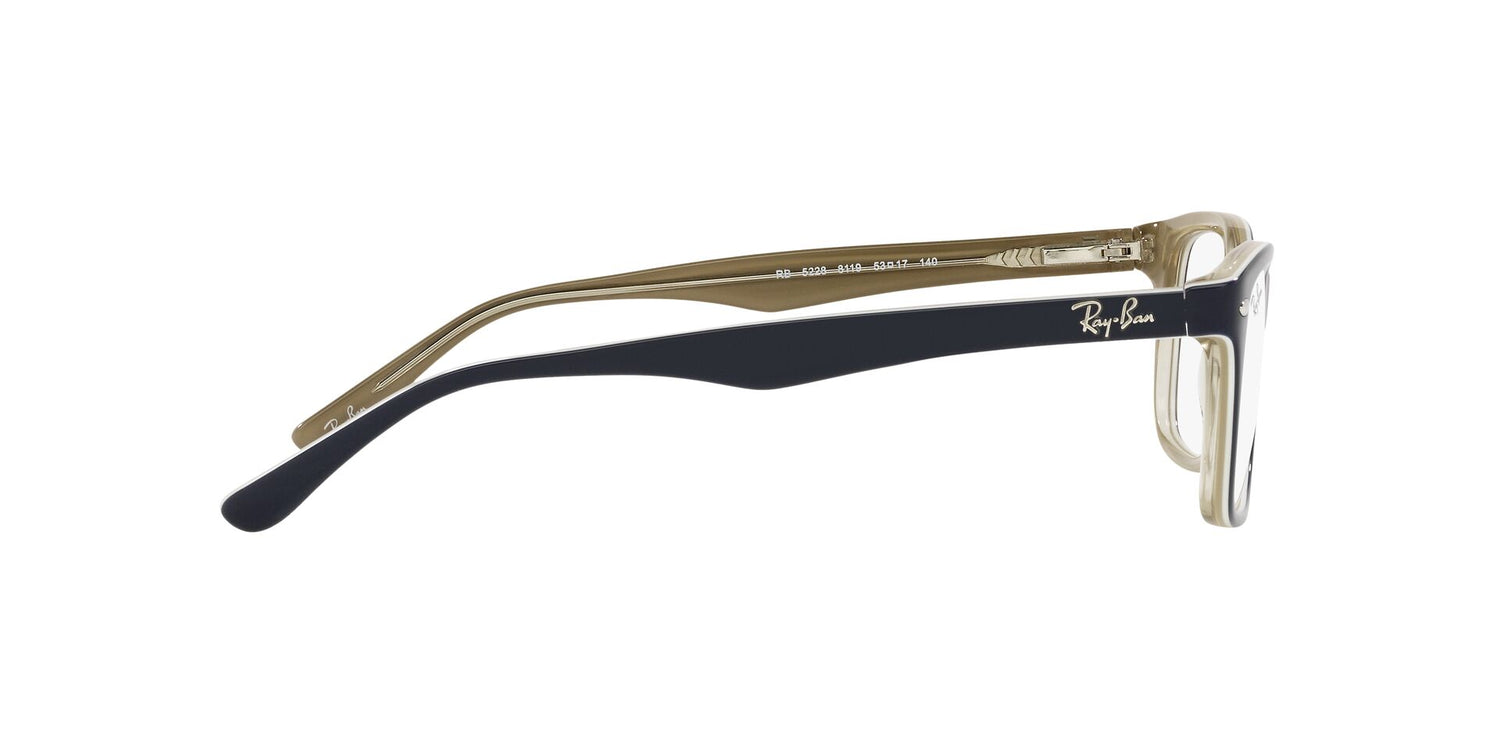 RAY-BAN RX5228 8119 53