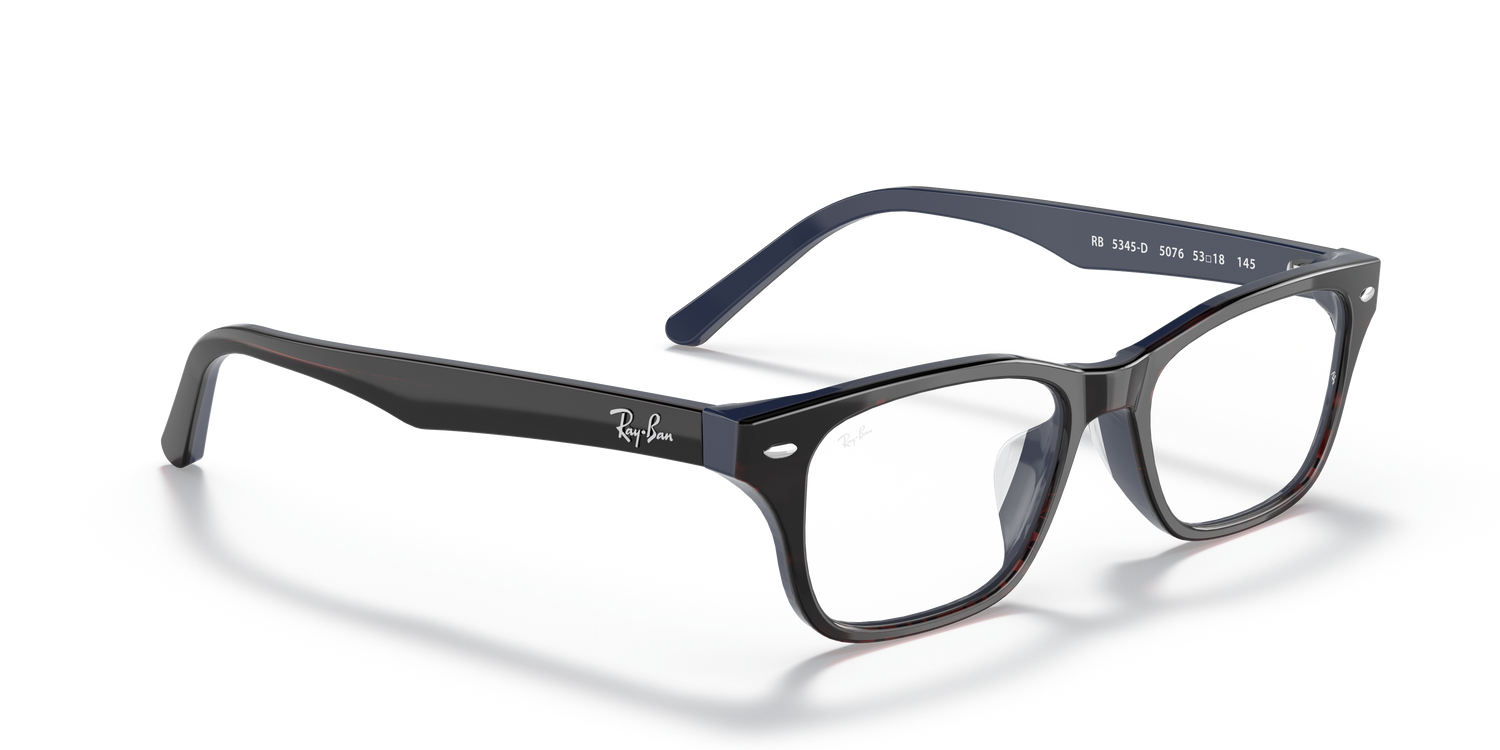 RAY-BAN RX5345D 5076 53