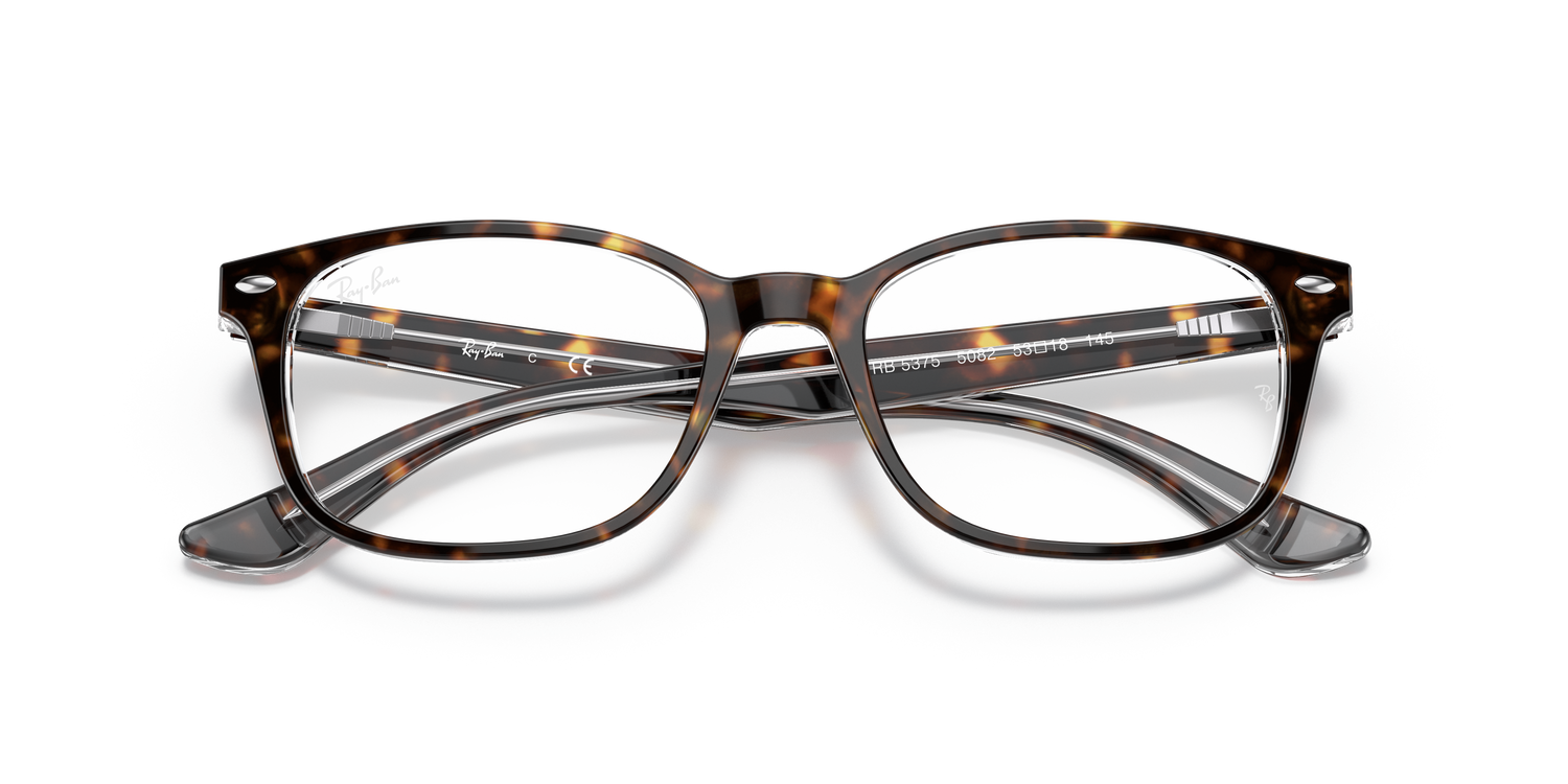 RAY-BAN RX5375 5082 53