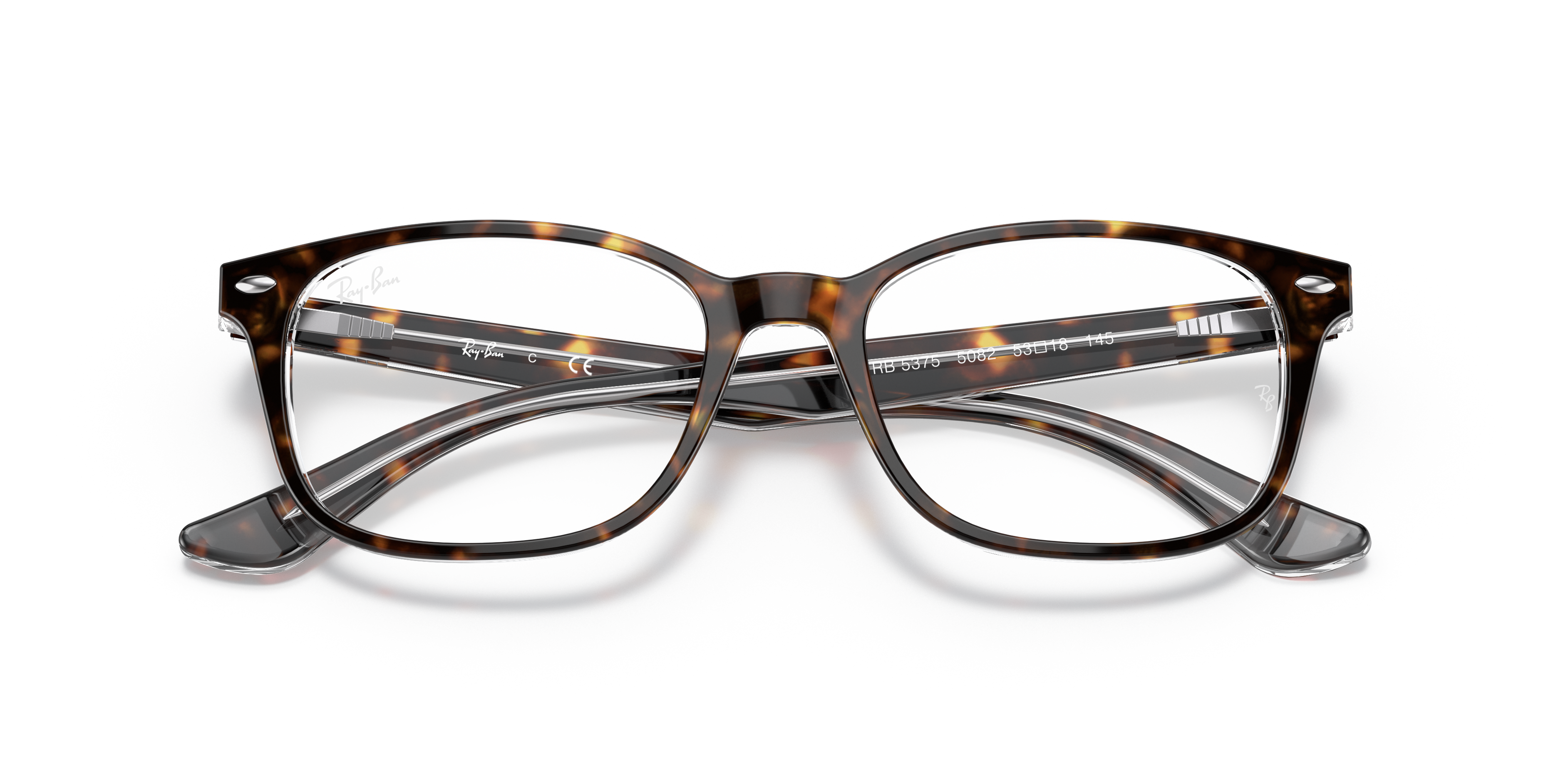 RAY-BAN RX5375 5082 53