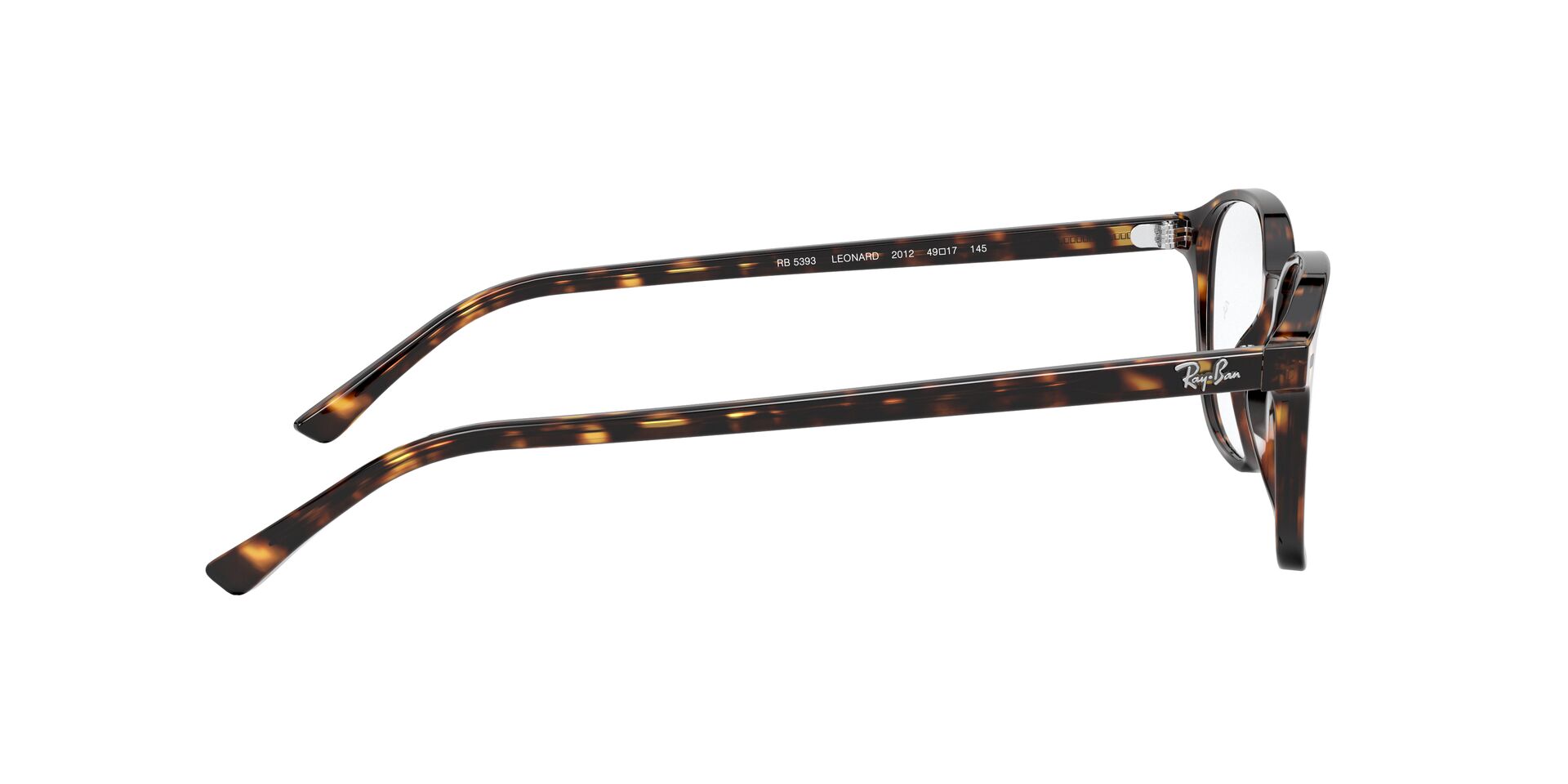 RAY-BAN RX5393 LEONARD 2012 51