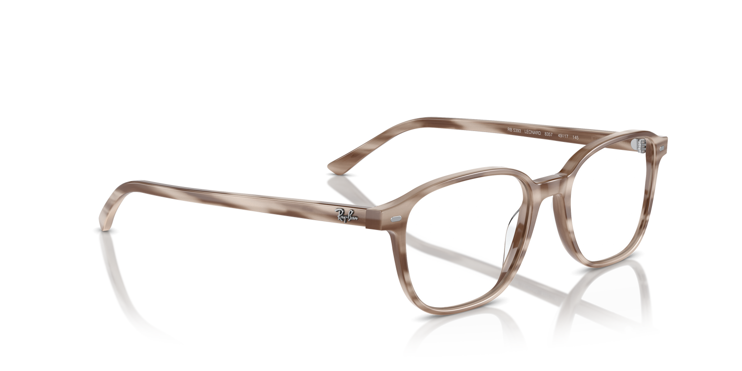 RAY-BAN RX5393 LEONARD 8357 51