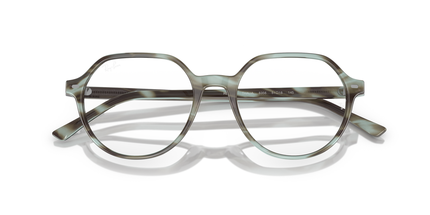 RAY-BAN RX5395 THALIA 8356 49