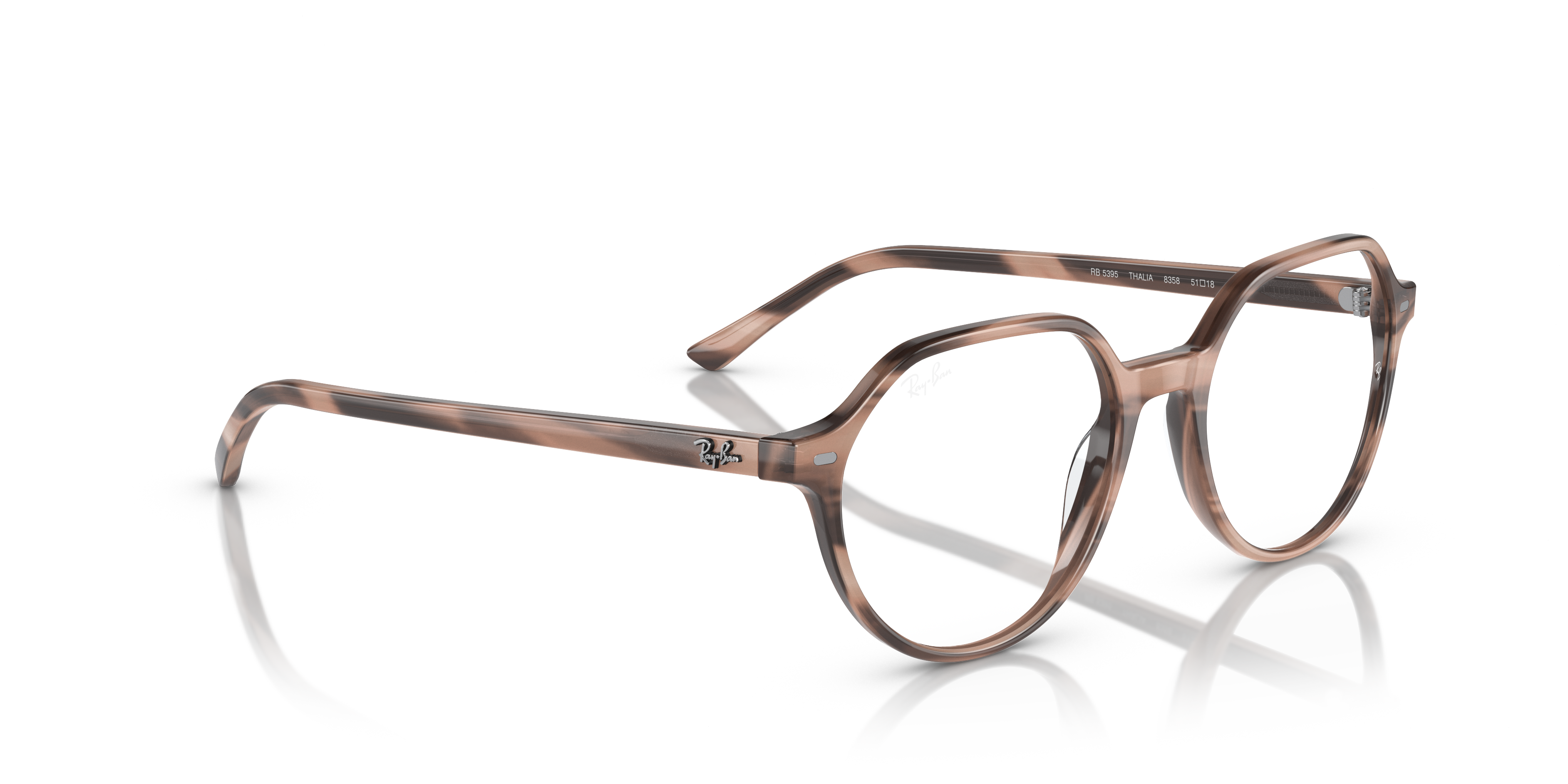 RAY-BAN RX5395 THALIA 8358 51