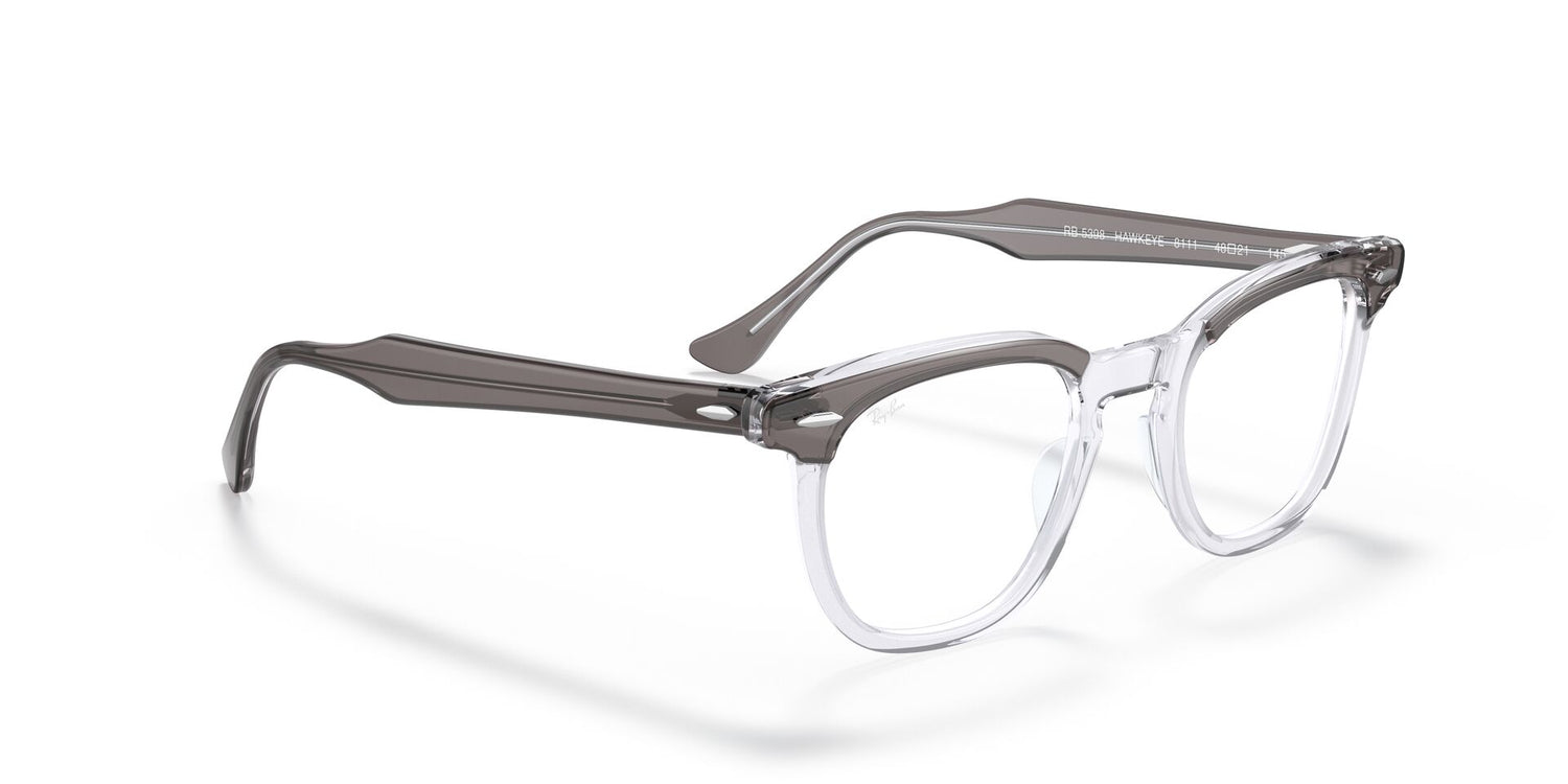 RAY-BAN RX5398 HAWKEYE 8111 48