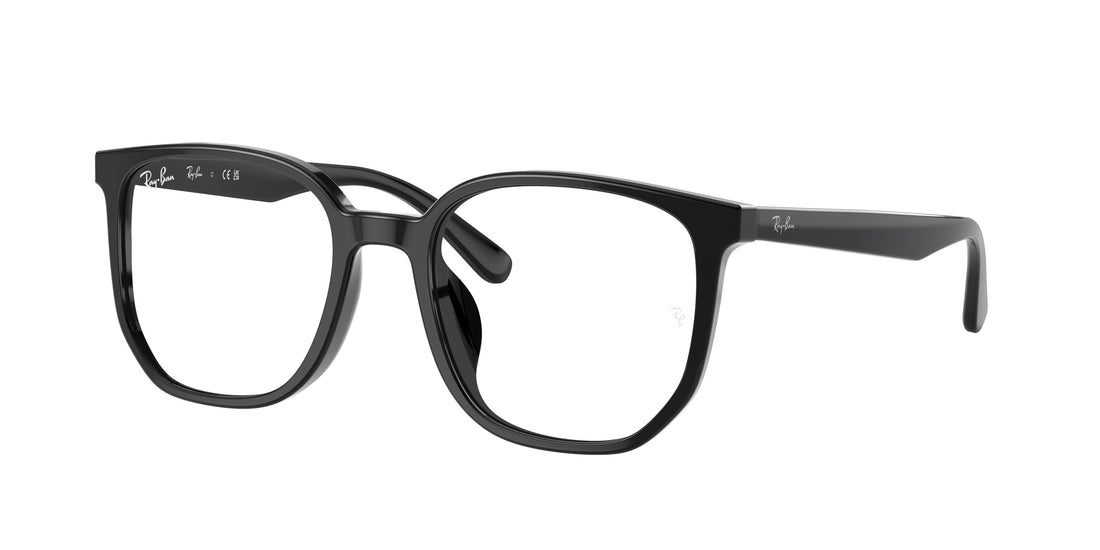 Brillen ray-ban rx5411d 2000 negro unisex größe 54mm - Hauptansicht