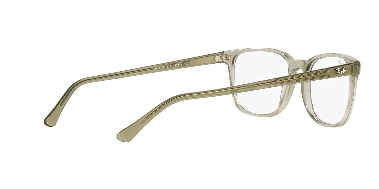RAY-BAN RX5418 8300 56