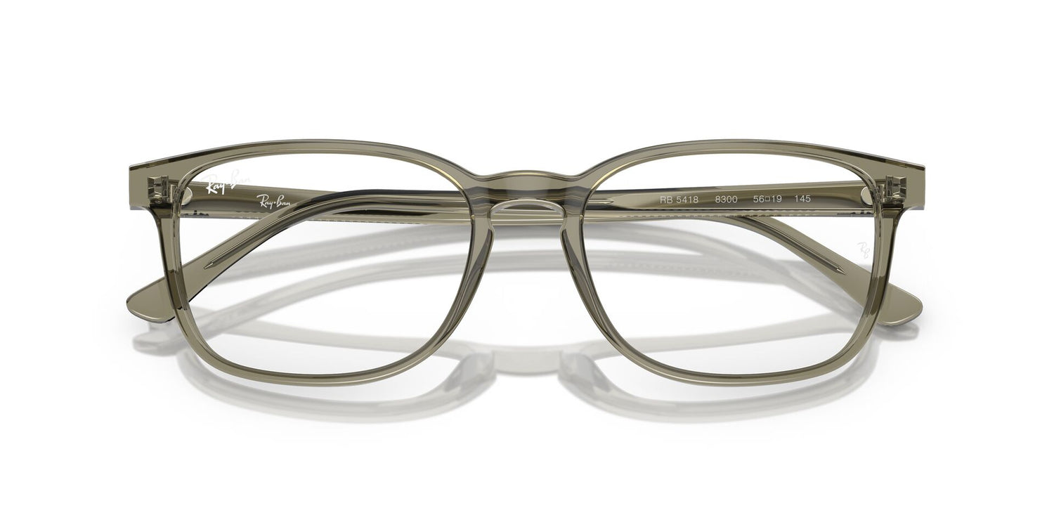 RAY-BAN RX5418 8300 56