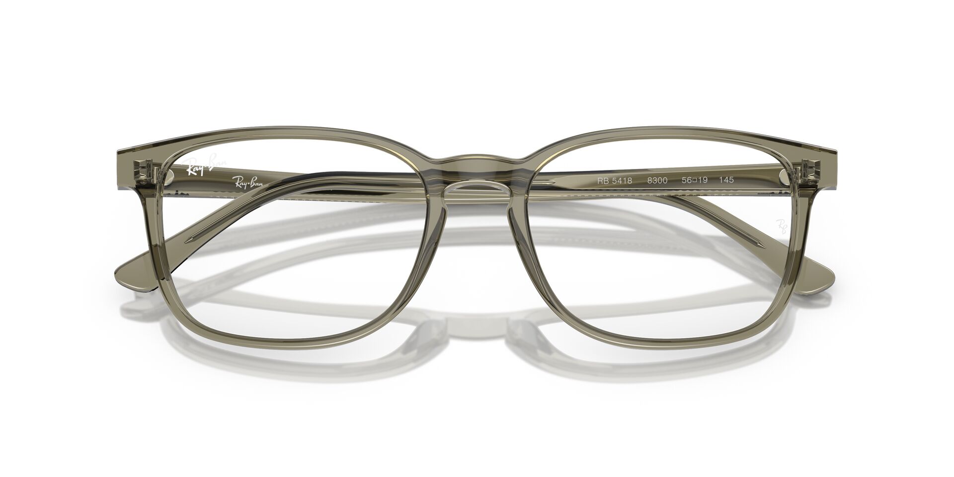 RAY-BAN RX5418 8300 56