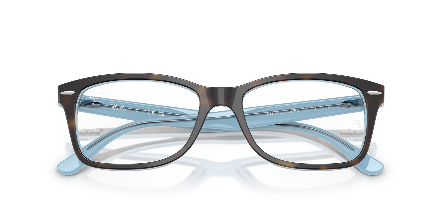 RAY-BAN RX5428 5883 55