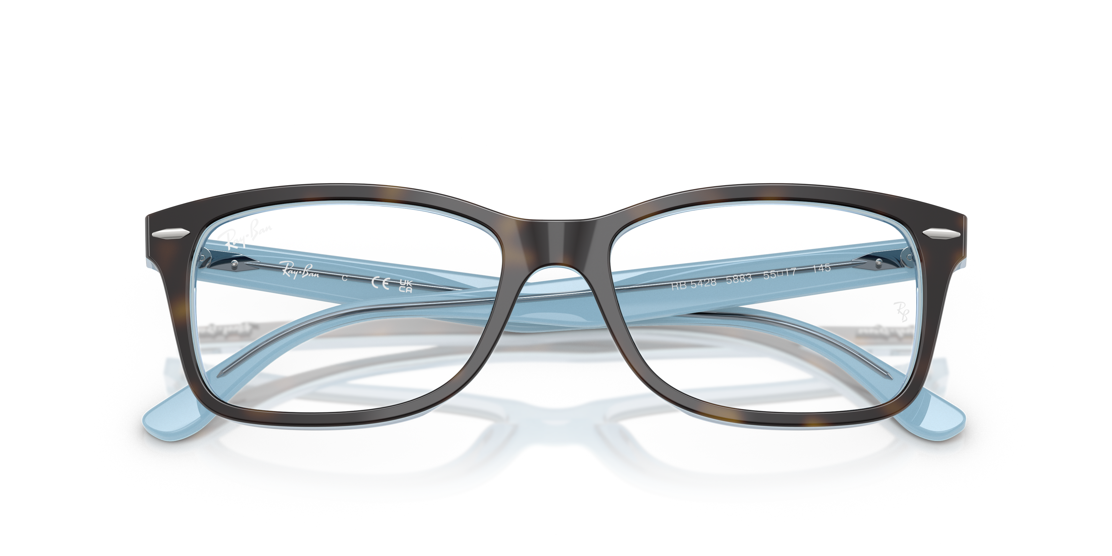 RAY-BAN RX5428 5883 55