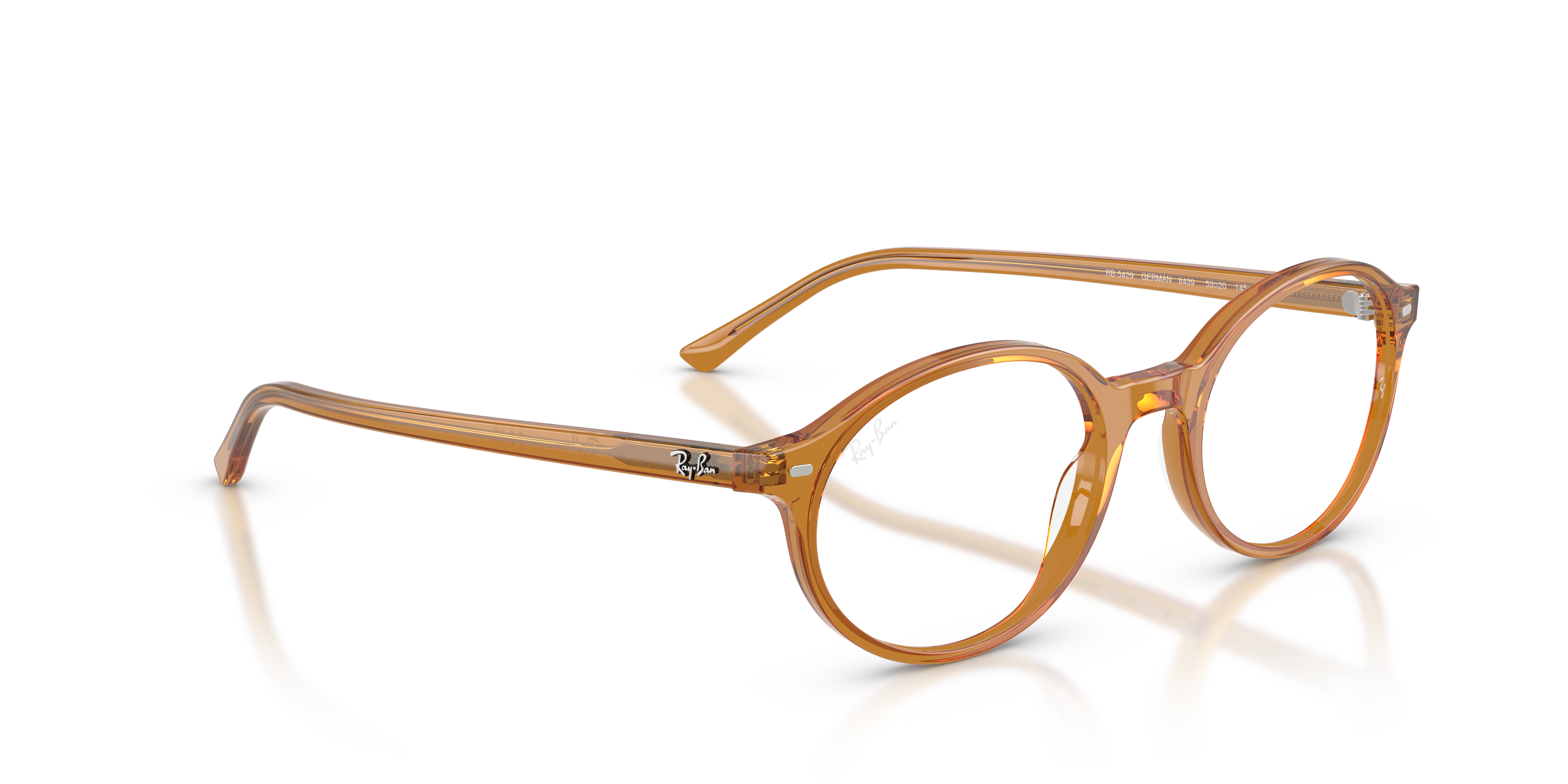 RAY-BAN RX5429 GERMAN 8439 53