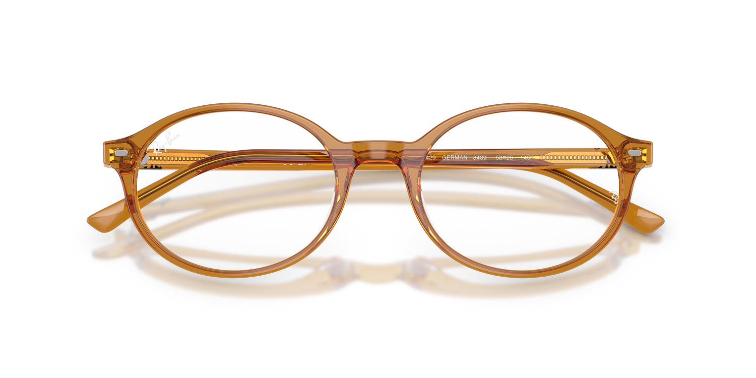 RAY-BAN RX5429 GERMAN 8439 53