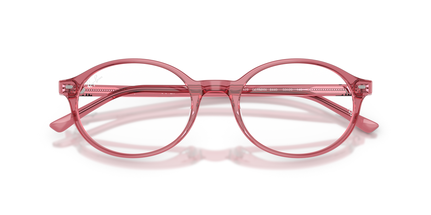 RAY-BAN RX5429 GERMAN 8440 51