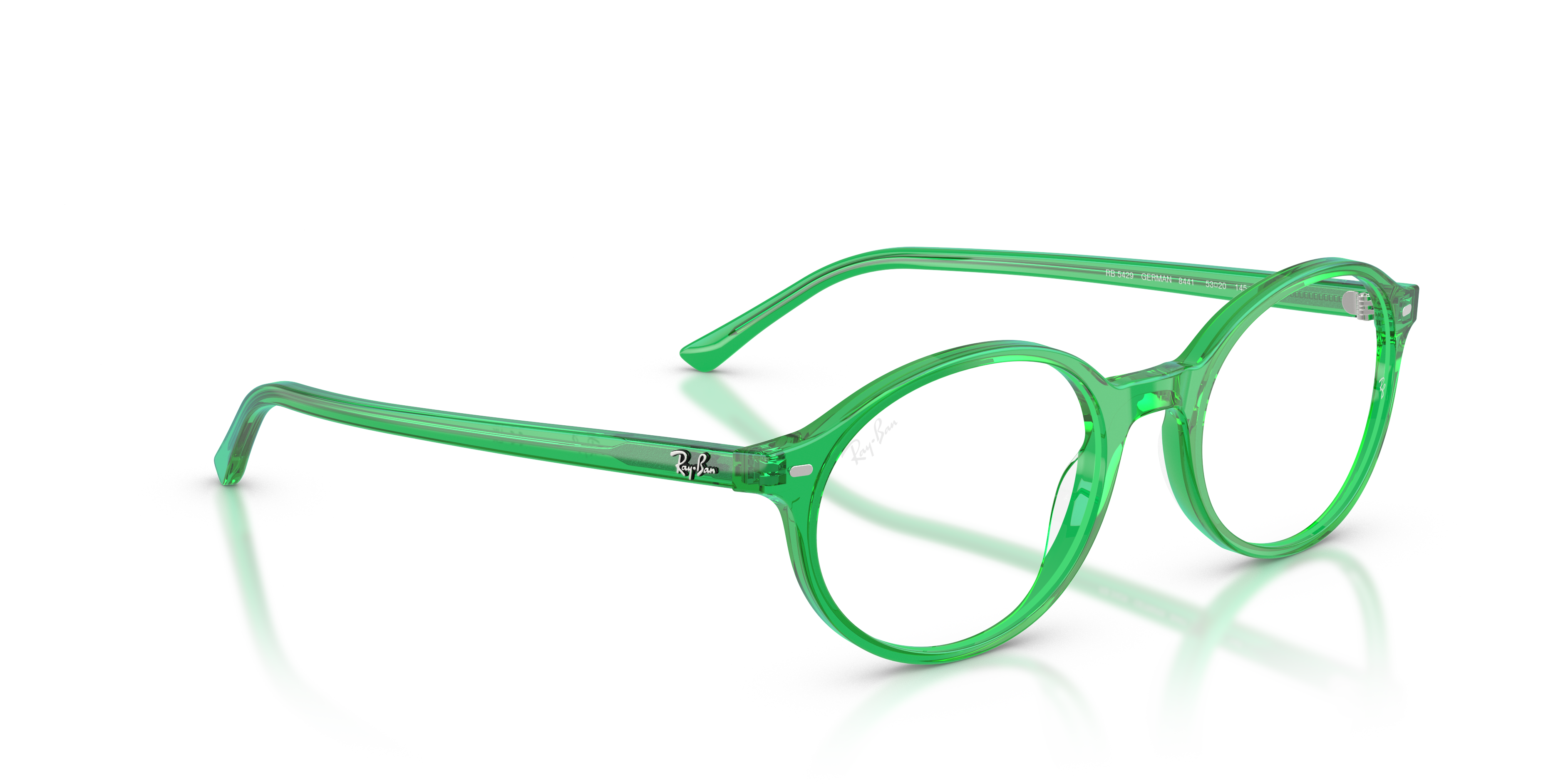 RAY-BAN RX5429 GERMAN 8441 51