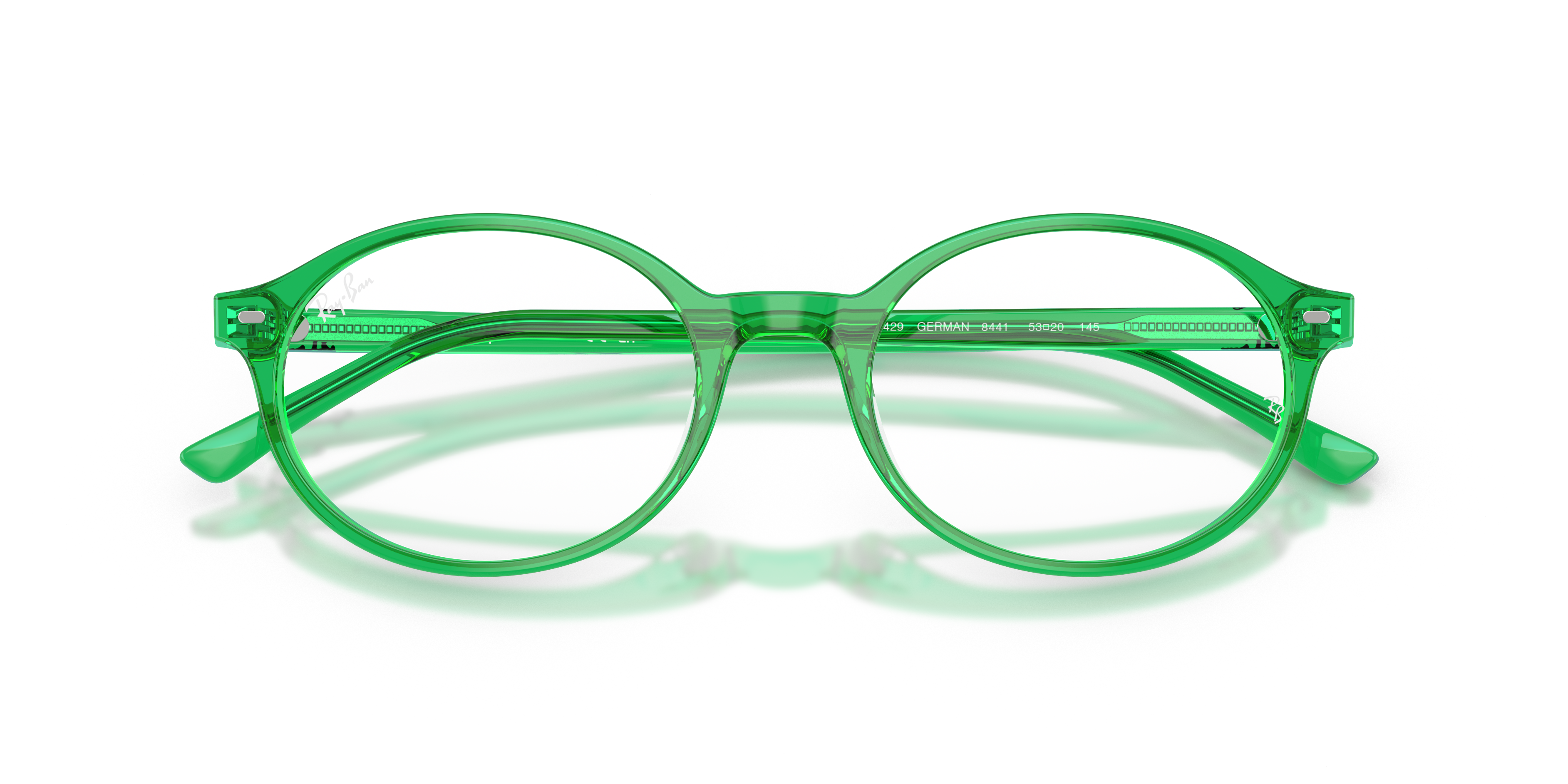 RAY-BAN RX5429 GERMAN 8441 51