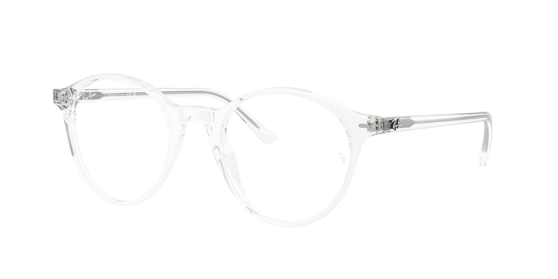 Brillen ray-ban rx5430 bernard 2001 transparente pantos unisex größe 49mm - Hauptansicht