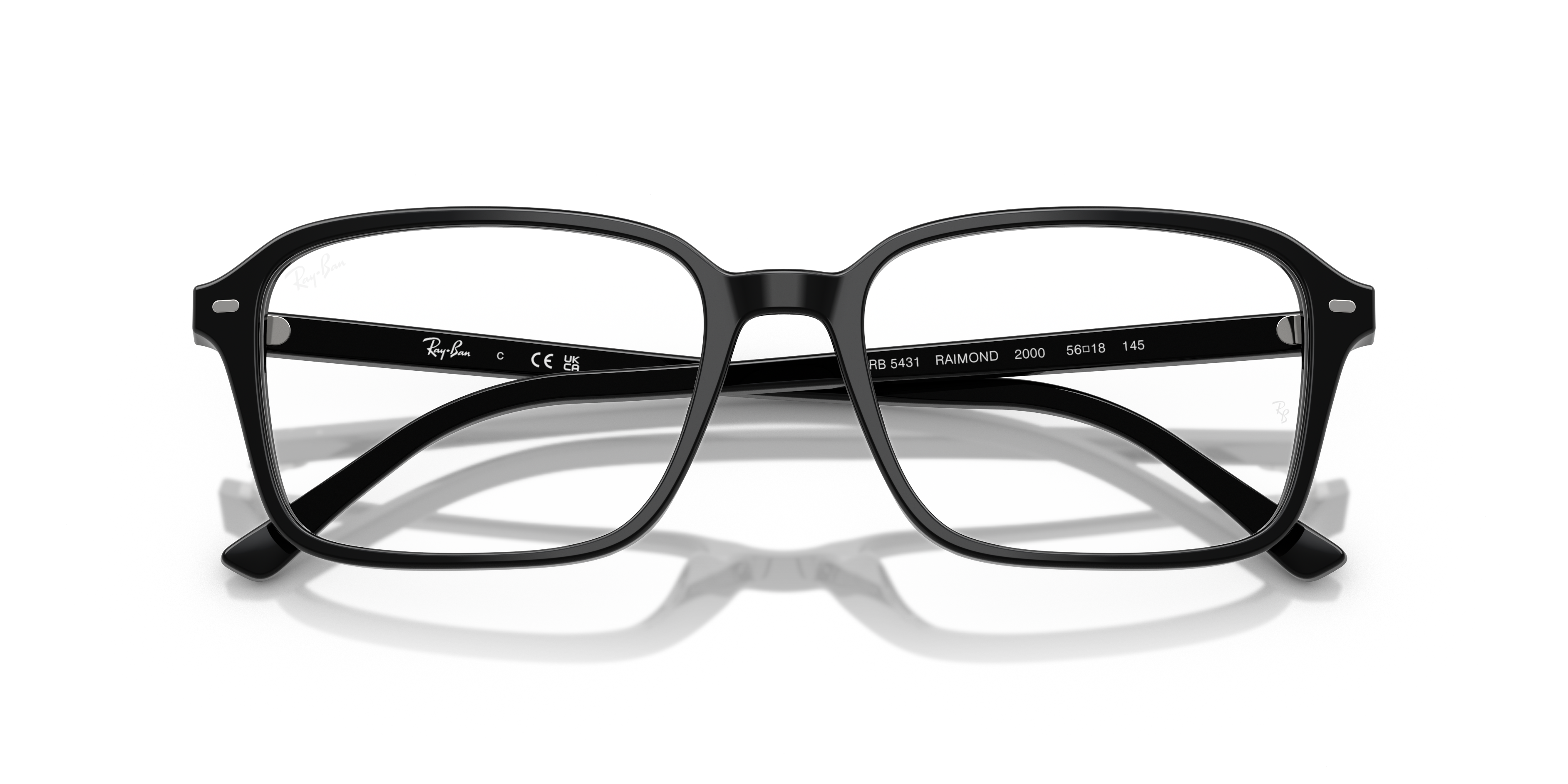 RAY-BAN RX5431 RAIMOND 2000 54