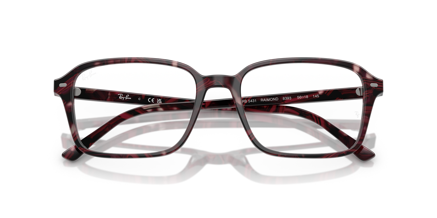 RAY-BAN RX5431 RAIMOND 8393 54