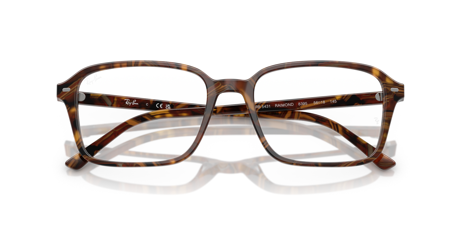 RAY-BAN RX5431 RAIMOND 8395 56