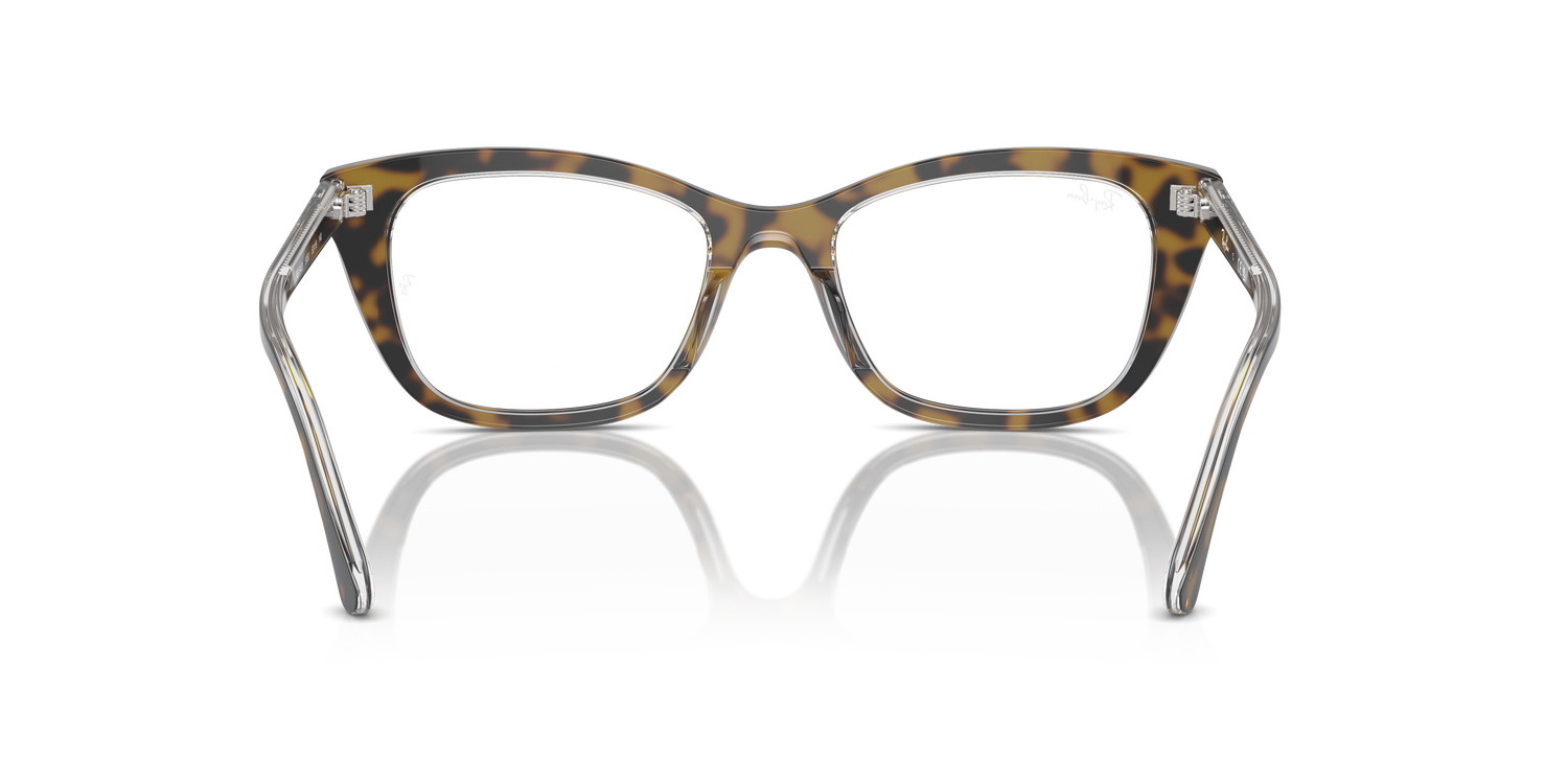 RAY-BAN RX5433 5082 52