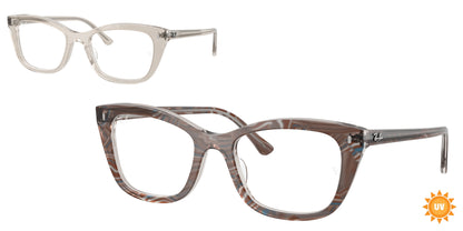 RAY-BAN RX5433 8291 50