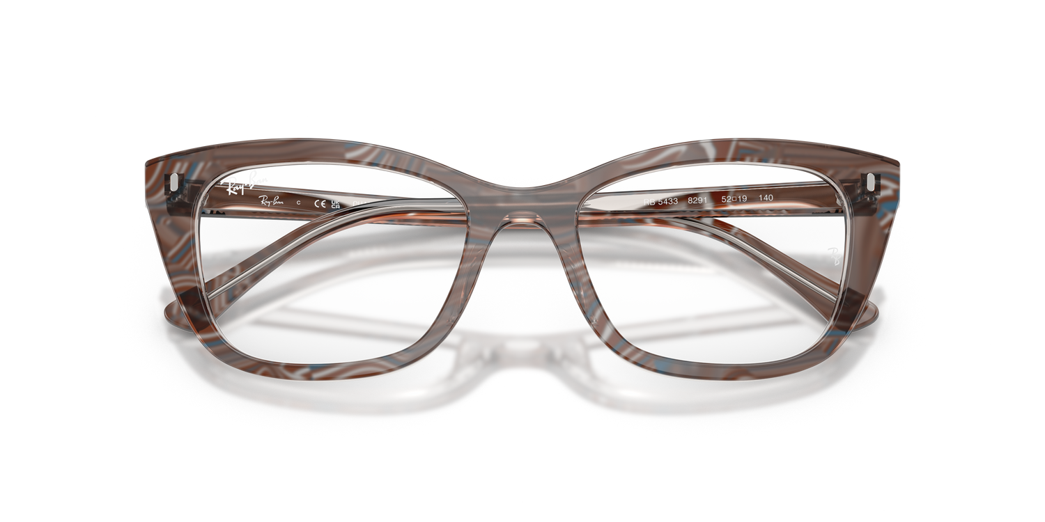 RAY-BAN RX5433 8291 52