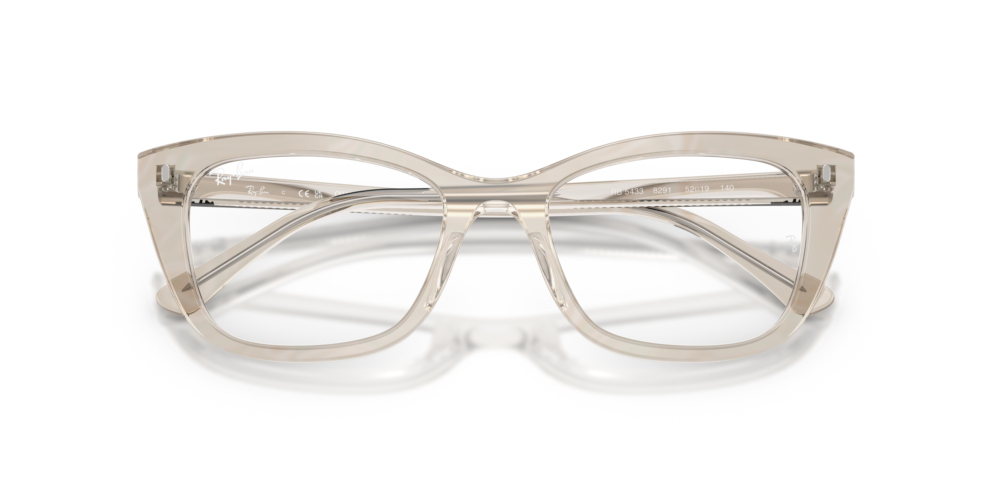 RAY-BAN RX5433 8291 50