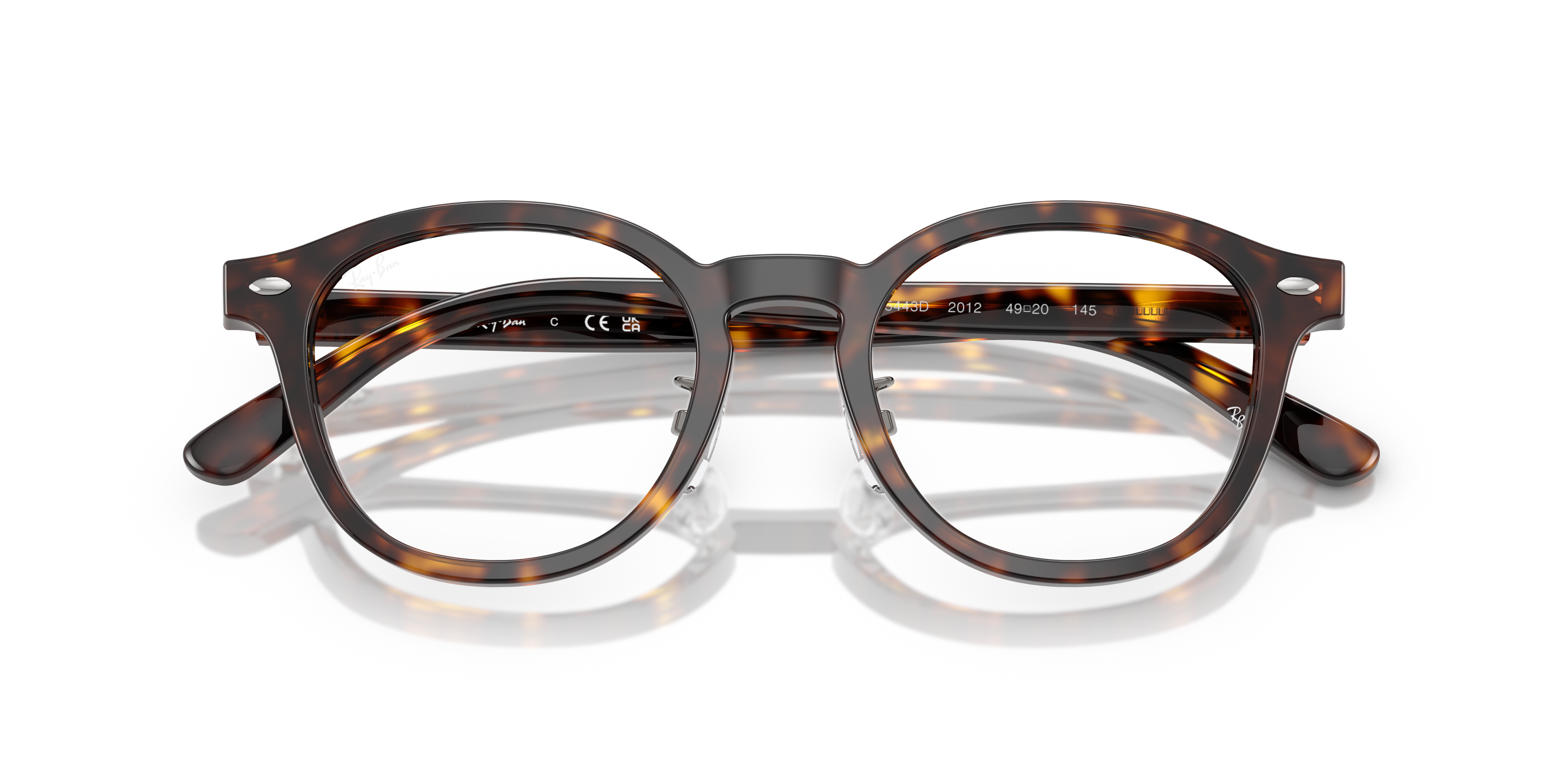 RAY-BAN RX5443D 2012 49