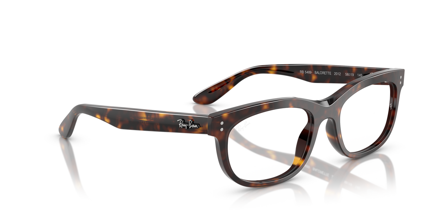 RAY-BAN RX5489 BALORETTE 2012 56