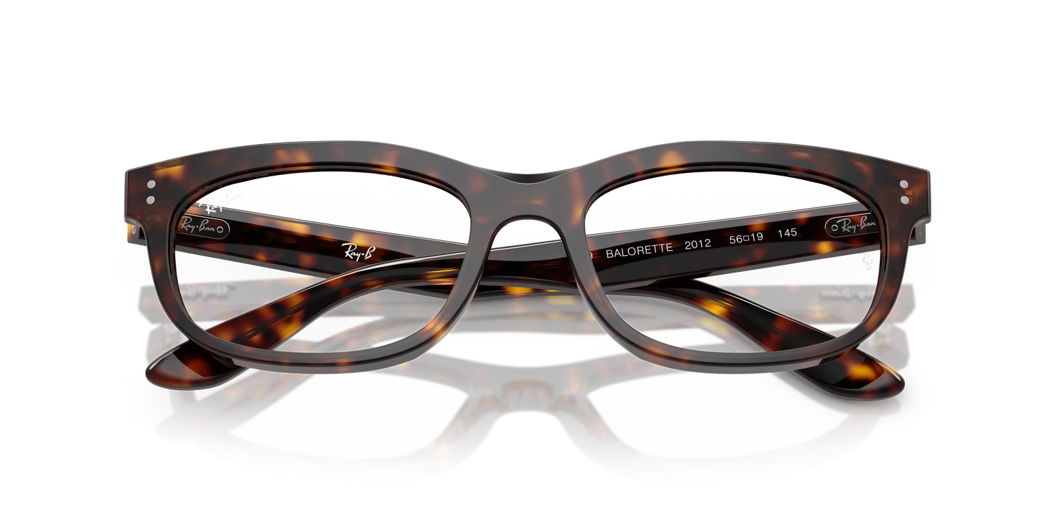 RAY-BAN RX5489 BALORETTE 2012 56